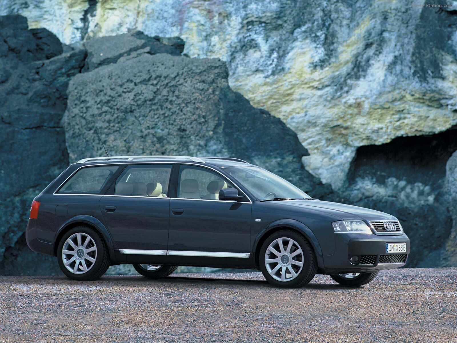 Audi Allroad (1999)